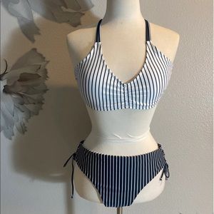 New Women's Reversible Bikini XL